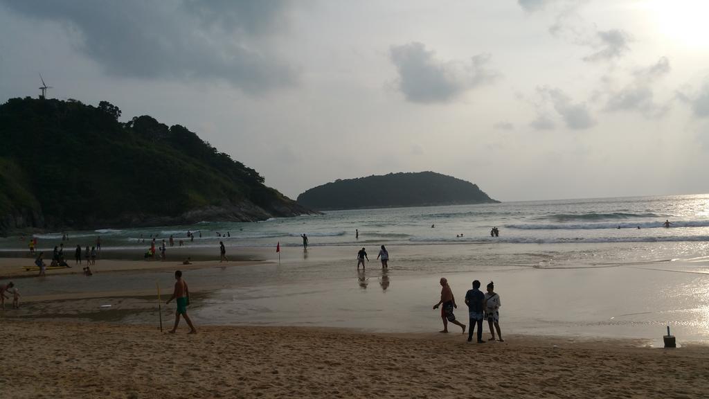 Sunshine Guesthouse Patong Eksteriør billede