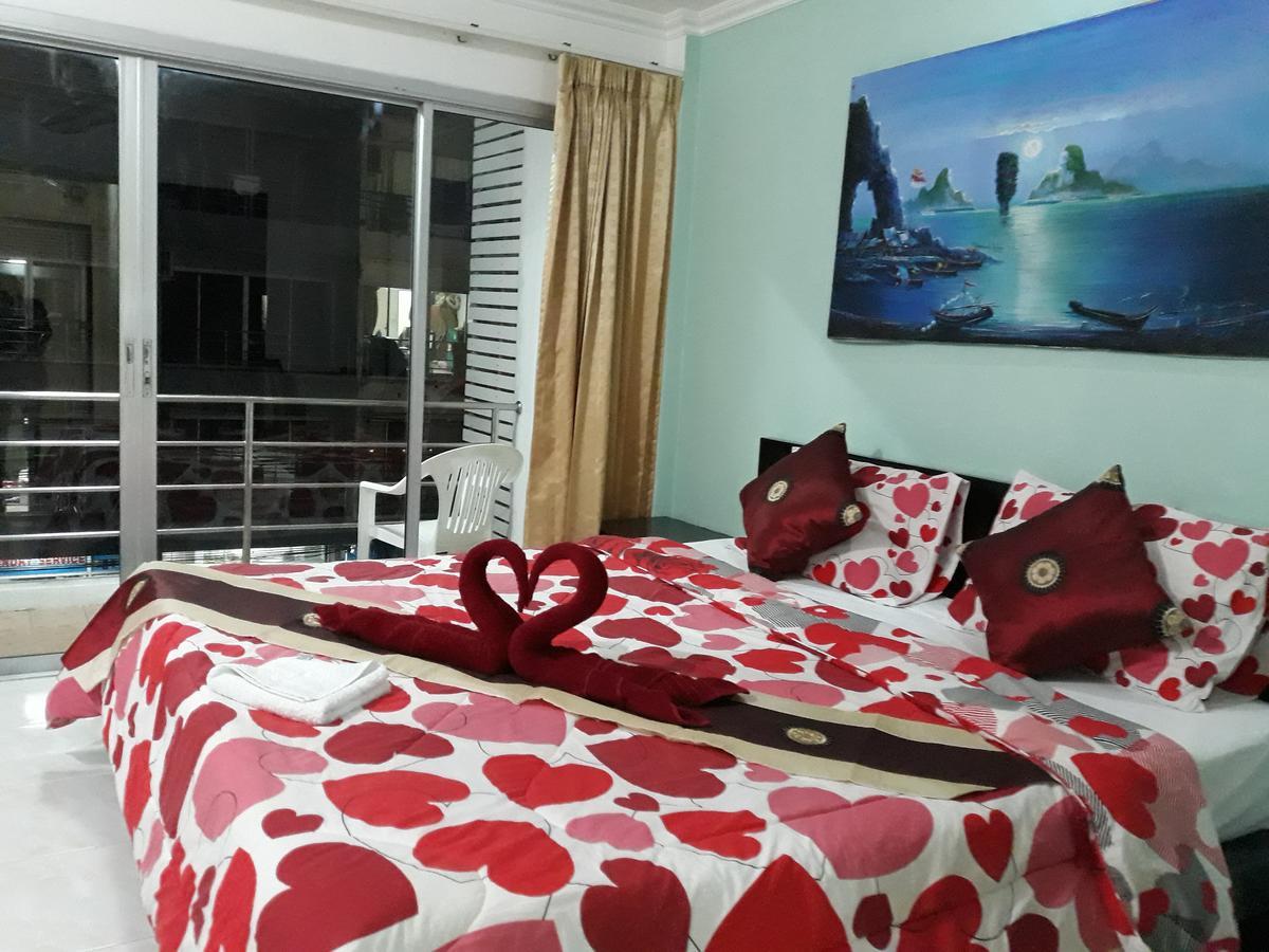 Sunshine Guesthouse Patong Eksteriør billede