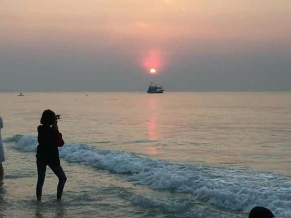 Sunshine Guesthouse Patong Eksteriør billede