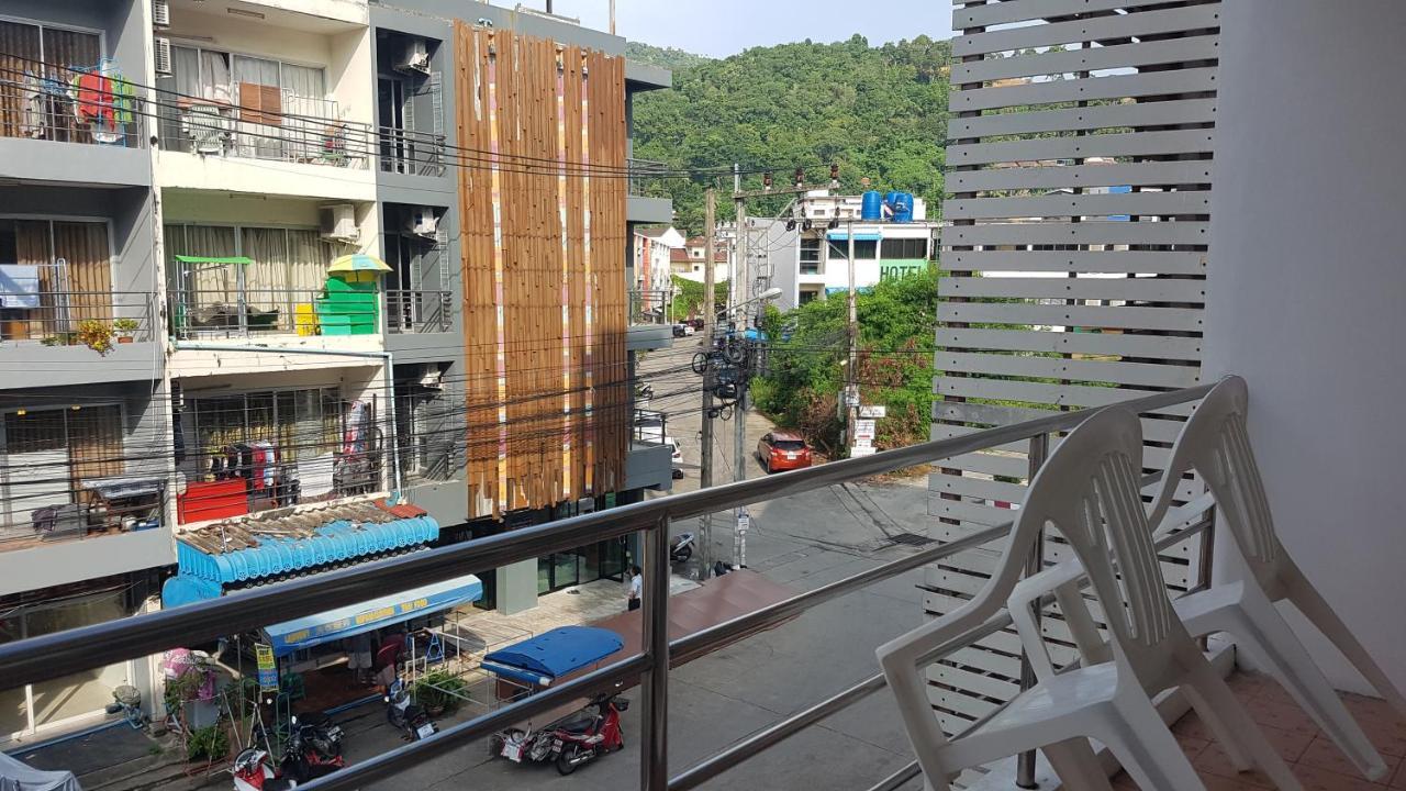 Sunshine Guesthouse Patong Eksteriør billede