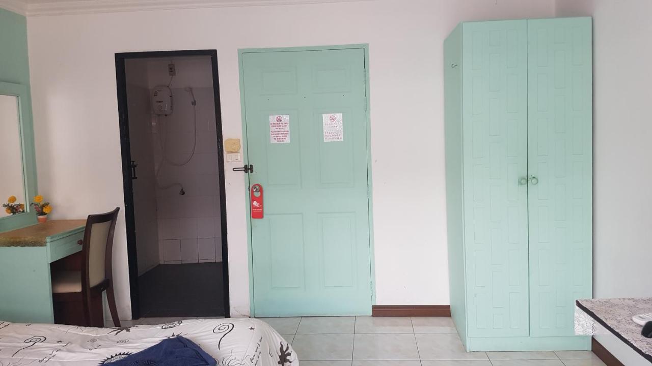 Sunshine Guesthouse Patong Eksteriør billede